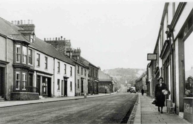 Old Sunderland St