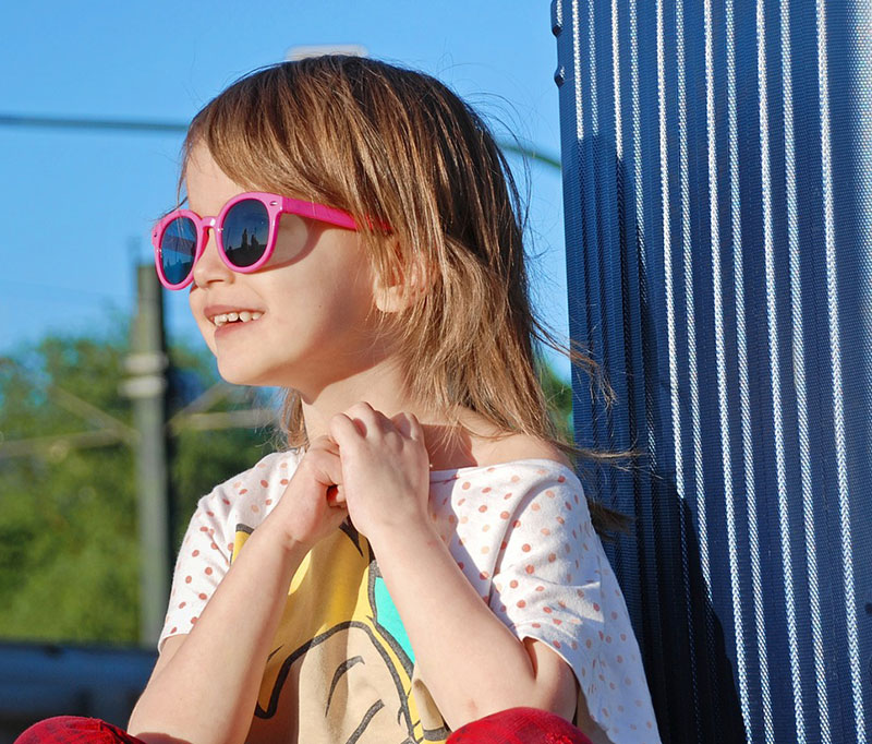 Children Glasses