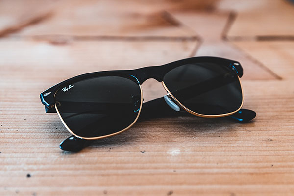 Sunglasses available