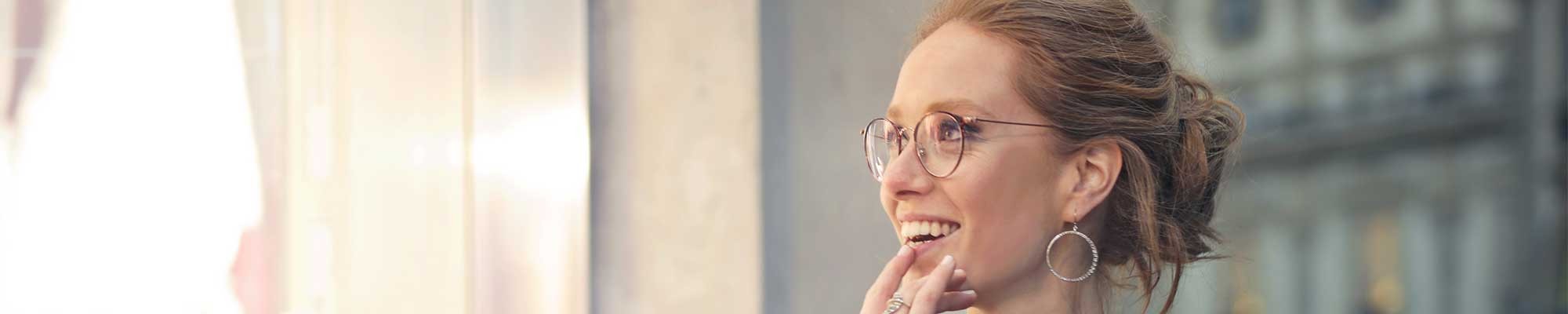 womens glasses